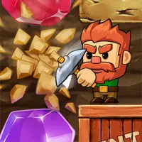Diamond and Gold Digger Games