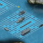 Water War Games and Pirates