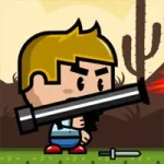 Pistols Fight and War Game