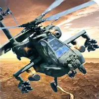 Helicopter Warplanes Game