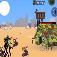 Gunfight Fury – Intense Assault Rifle & Shooter Game Online