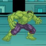 Green Man Jumping Game