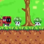 Mario the Robot – Retro Arcade Adventure