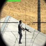 Hero Sniper Thief Game
