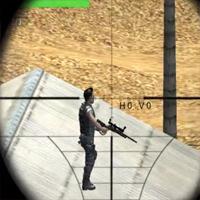 Hero Sniper Thief Game