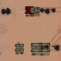 War Cannons & Shooting