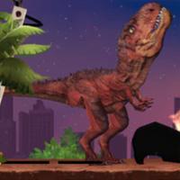 Rex the Killer Dinosaur
