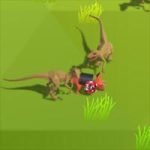 Dinosaur War Game