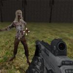 Zombie Fighter Game