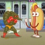 Street Fighting Game