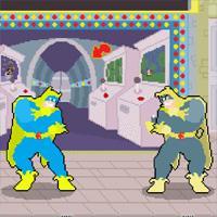 Original Street Fighting – Classic Arcade Brawler