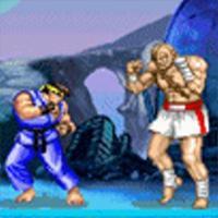 Classic Street Fighting – Retro Arcade Brawler