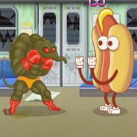 Street Fighting Game