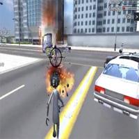 City Destruction Simulator Game