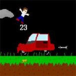 Bouncing King – The Classic Retro Atari Game