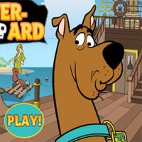 Scooby-Doo Ship Escape Game
