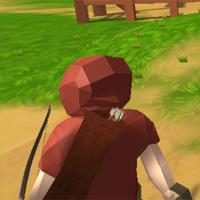 Robin Hood Archery Adventure Game