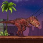 Rex Rio – The Ultimate Rampaging Dinosaur Game