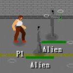 Jackie Chan vs. the Aliens – Classic Arcade Adventure