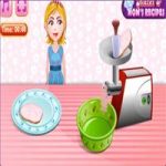 Pizza Maker Game