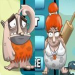 Prehistoric Ice Age Adventure Game