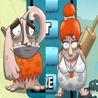 Prehistoric Ice Age Adventure Game