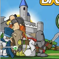 Sword Battle Strategy Game