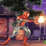 Spiderman Street Fighting Game