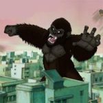 King Kong – The Giant Ape City Destruction Game