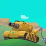 Desert Tank War: Ultimate Battle in the Sands