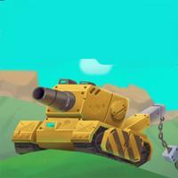 Desert Tank War: Ultimate Battle in the Sands