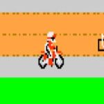 Original Atari Motorcycle Game – Classic Retro Racing