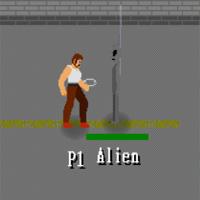 Original Alien Hunter: Classic Atari-Inspired Action Returns