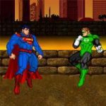Super Mat vs. Batman – Classic Atari Showdown
