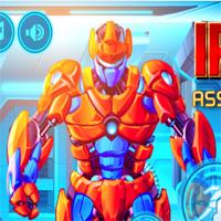 Iron Man 2 Game Online