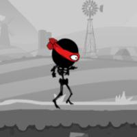 Stickman and the Saw Game