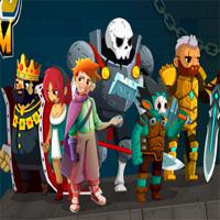 Knight and the Princess Rescue Adventure
