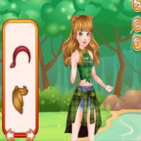 Garden Party Makeover & Cleanup Game – Get Ready to Shine