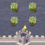 Catapult Clash: Destroy the King’s Castle
