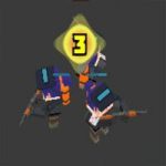 Robot vs Zombies Game