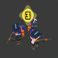 Robot vs Zombies Game
