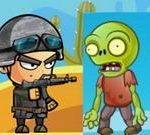 Zombie Graveyard Game