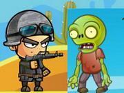 Zombie Graveyard Game