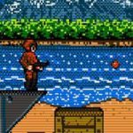 Rambo Commander Revenge Game
