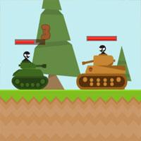 Tank Destruction Game