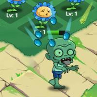 Garden vs Zombies Game