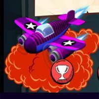 Atari Planes Game