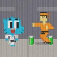 Gumball Adventures – The Karate King Challenge