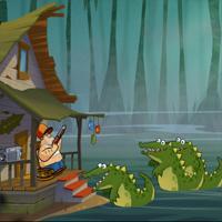 Swamp Attack Full Free Game