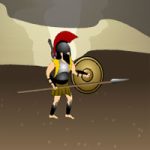300Spartan Game